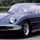 The original Lamborghini prototype, the 1963 350 GTV. Photo Credit: Lamborghini